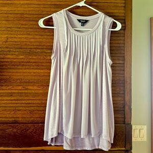 Simply Vera tank blouse